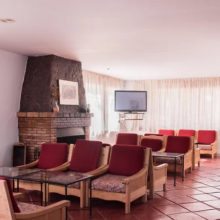 Citymar Santa Cruz Ii 3* Sierra Nevada