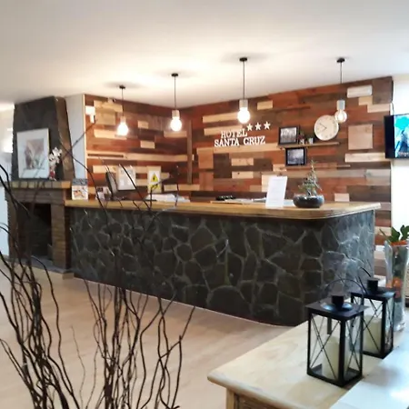 Hotel Citymar Santa Cruz Ii Sierra Nevada