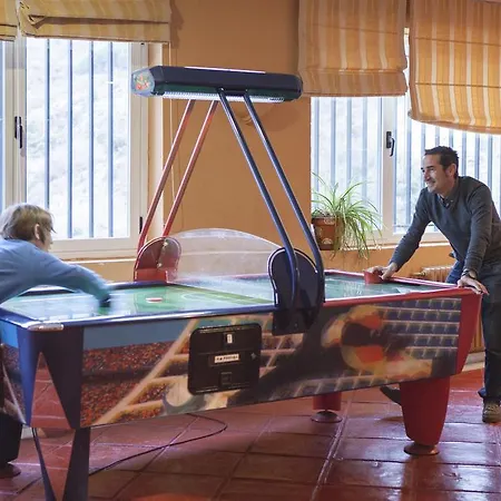 Hotel Citymar Santa Cruz Ii Sierra Nevada