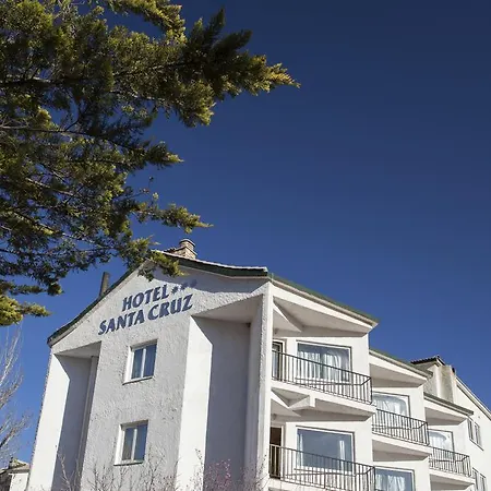 Santa Cruz Hotel Sierra Nevada