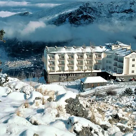 Hotel Citymar Santa Cruz Ii Sierra Nevada