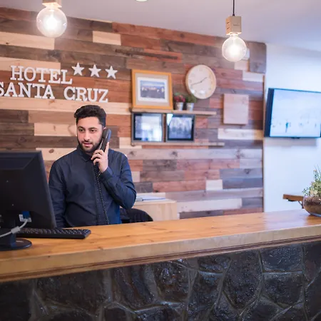 Hotel Citymar Santa Cruz Ii 3*