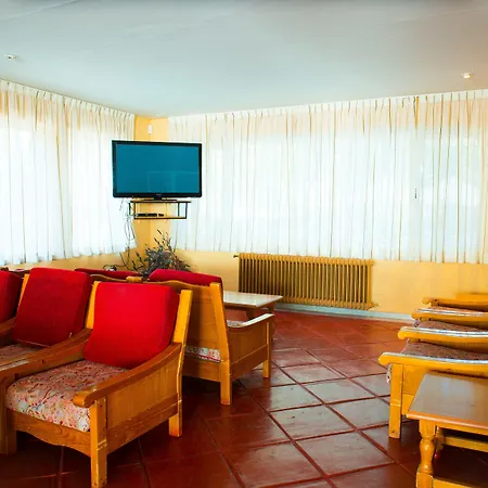 Hotel Citymar Santa Cruz Ii Sierra Nevada