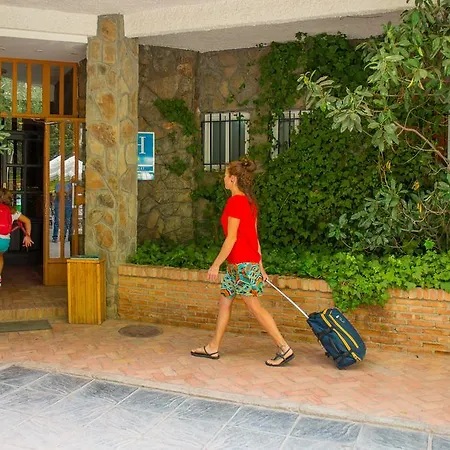 Hotel Citymar Santa Cruz Ii