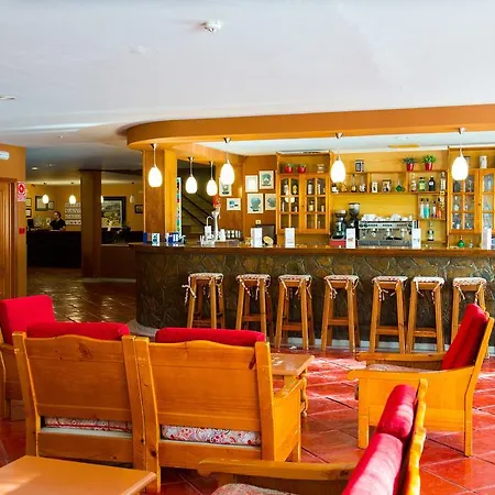 Hotel Santa Cruz