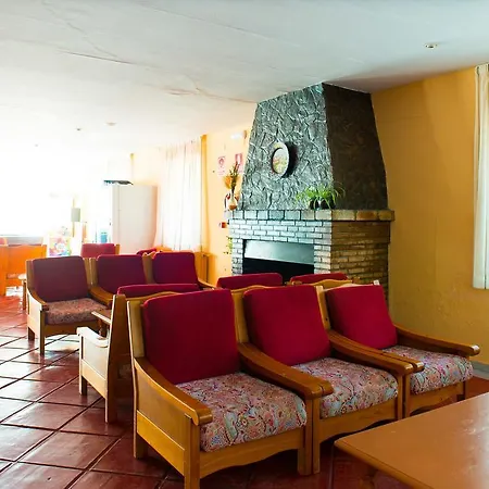Santa Cruz Hotel Sierra Nevada