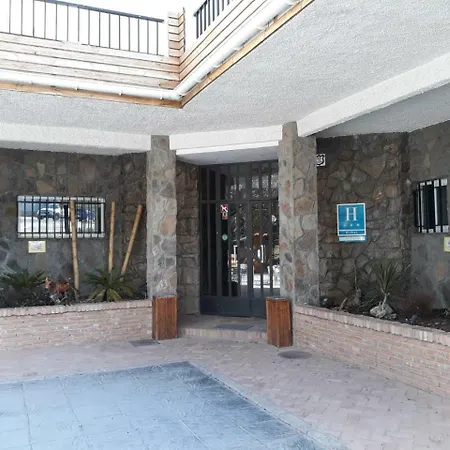 Citymar Santa Cruz Ii Hotel Sierra Nevada