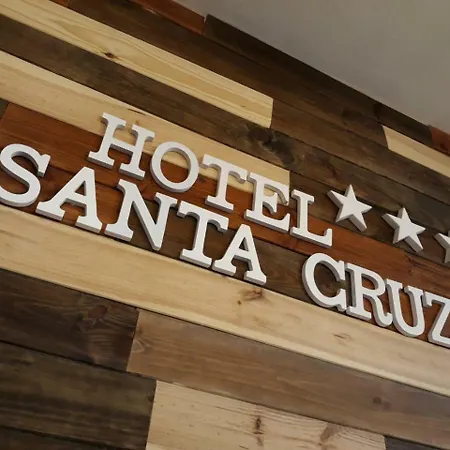 Hotel Santa Cruz