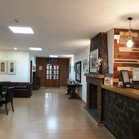 Citymar Santa Cruz Ii 3* Sierra Nevada