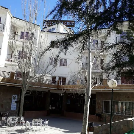 Hotel Citymar Santa Cruz Ii Sierra Nevada