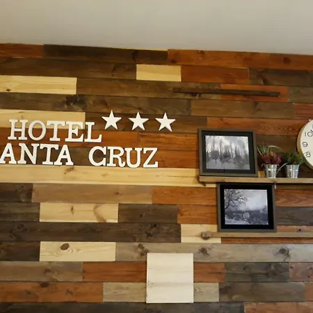 Hotel Citymar Santa Cruz Ii