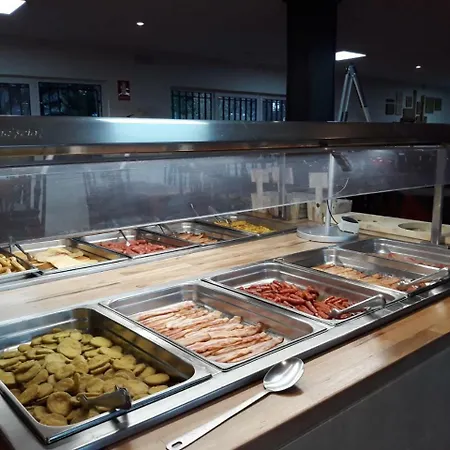 Citymar Santa Cruz Ii Hotel Sierra Nevada