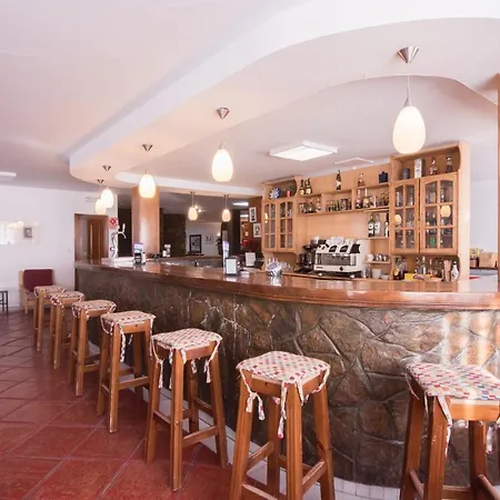 Hotel Santa Cruz Sierra Nevada