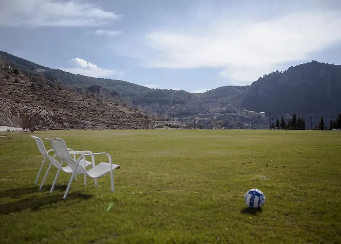 Szálloda Citymar Santa Cruz Ii Sierra Nevada