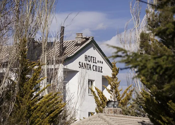 Citymar Santa Cruz Ii Szálloda