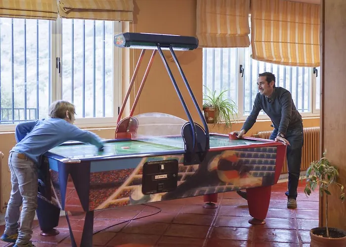 Szálloda Citymar Santa Cruz Ii Sierra Nevada