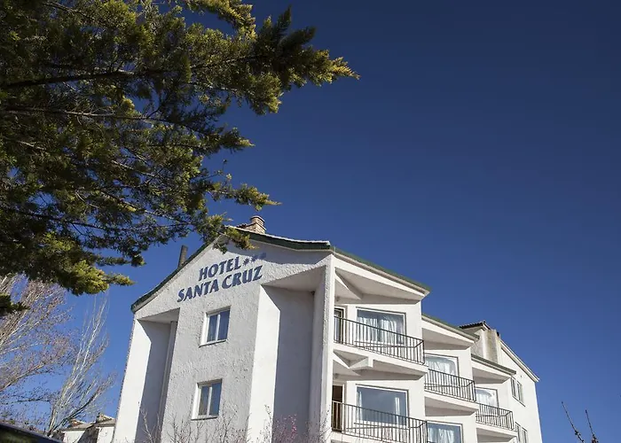 Citymar Santa Cruz Ii Szálloda Sierra Nevada