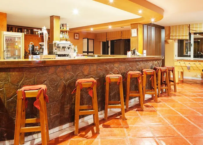 Citymar Santa Cruz Ii Sierra Nevada