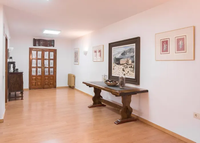 Szálloda Citymar Santa Cruz Ii Sierra Nevada