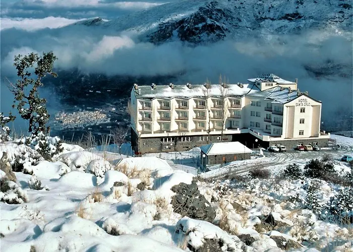 Szálloda Citymar Santa Cruz Ii Sierra Nevada