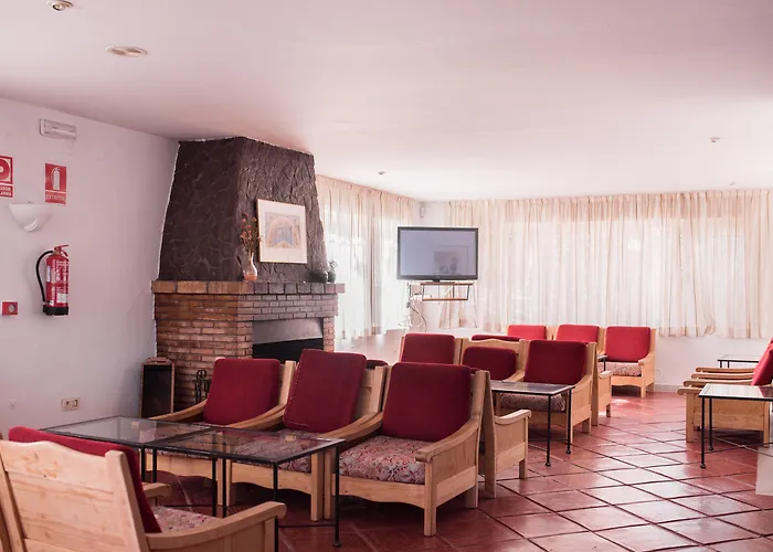 Citymar Santa Cruz Ii 3* Sierra Nevada