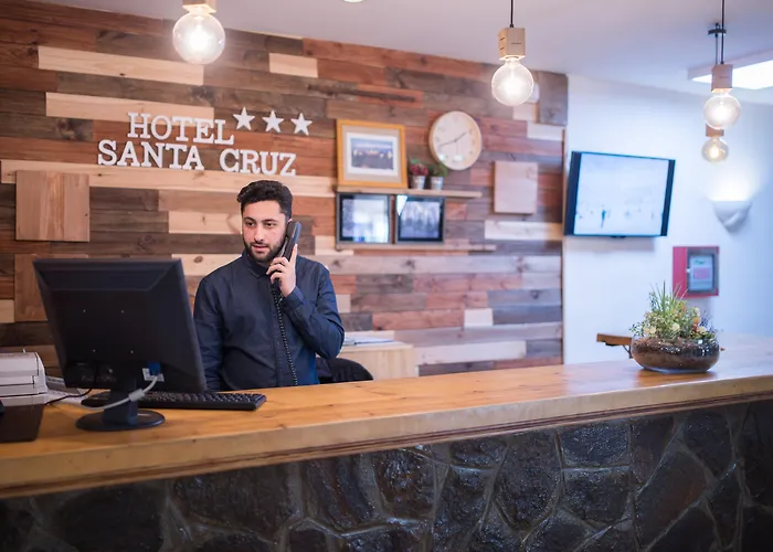 Szálloda Citymar Santa Cruz Ii 3*