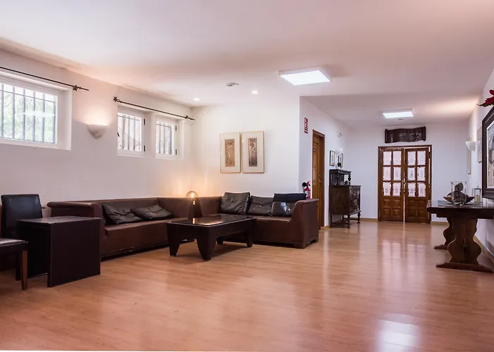 Szálloda Citymar Santa Cruz Ii Sierra Nevada