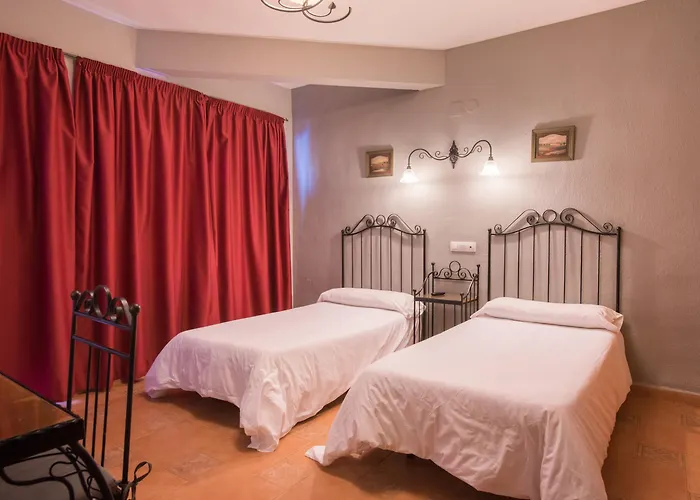 Citymar Santa Cruz Ii Sierra Nevada