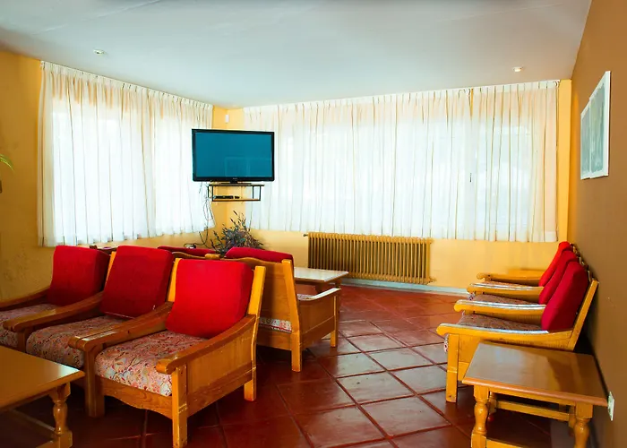 Szálloda Citymar Santa Cruz Ii Sierra Nevada