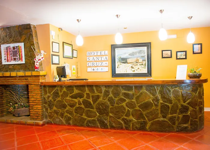 Citymar Santa Cruz Ii Szálloda 3*