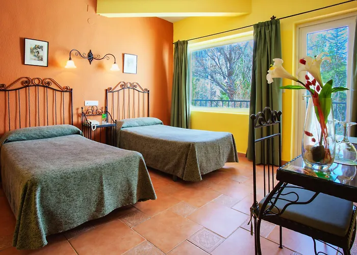 Citymar Santa Cruz Ii Szálloda Sierra Nevada