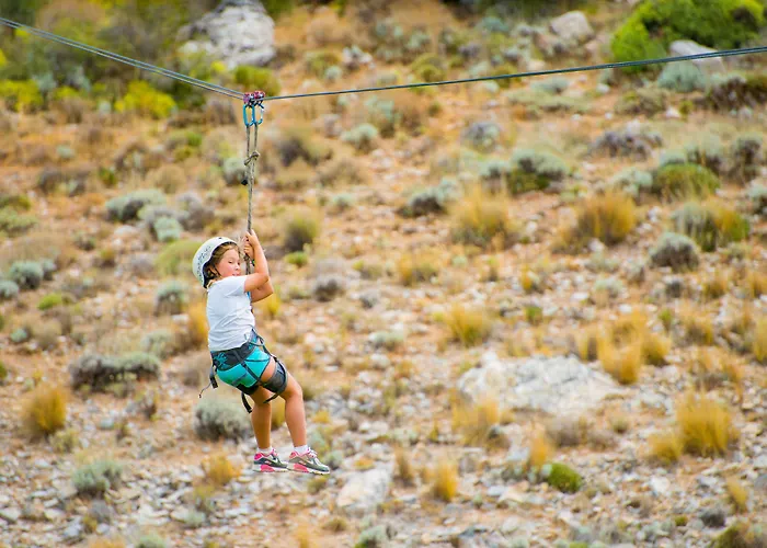 Citymar Santa Cruz Ii Szálloda Sierra Nevada