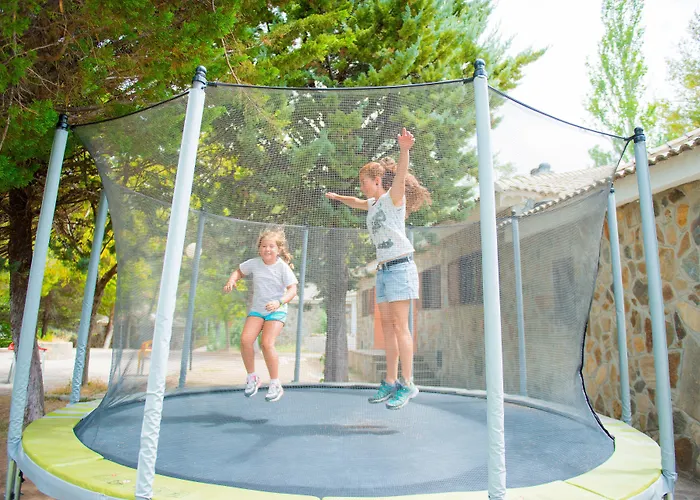 Szálloda Citymar Santa Cruz Ii Sierra Nevada