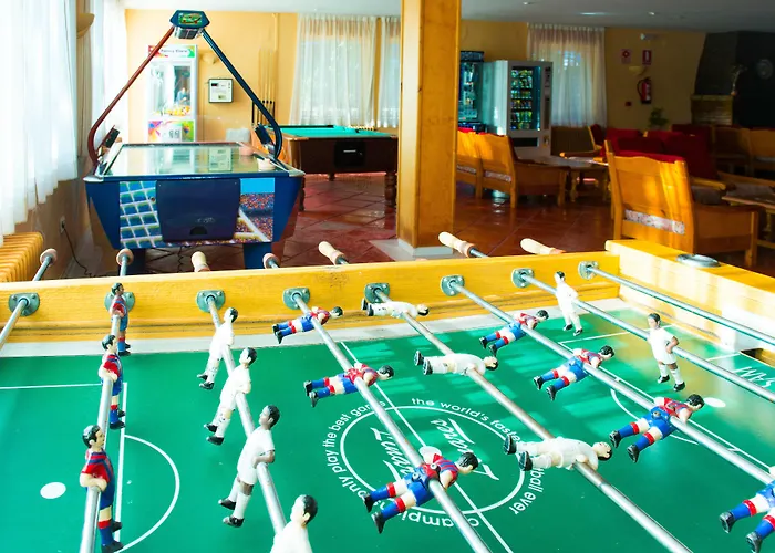 Szálloda Citymar Santa Cruz Ii 3*