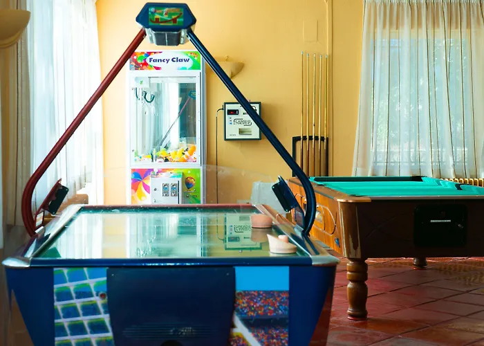 Szálloda Citymar Santa Cruz Ii