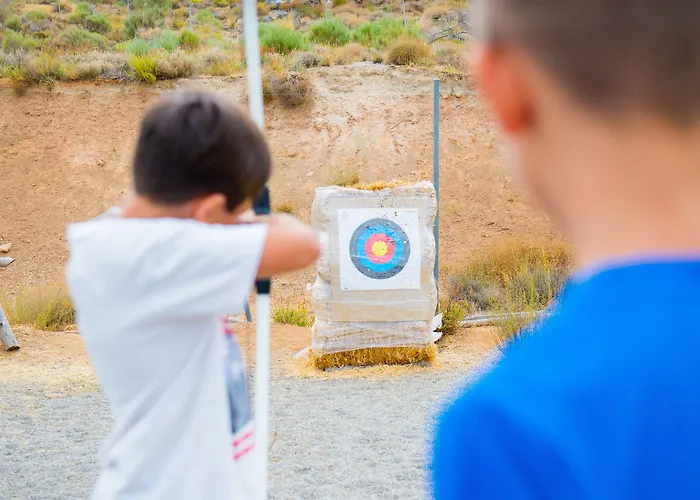 Citymar Santa Cruz Ii 3* Sierra Nevada