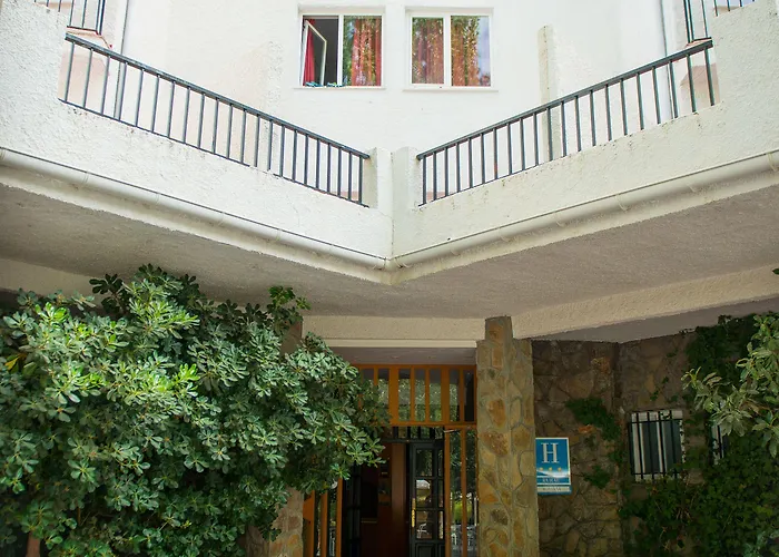 Citymar Santa Cruz Ii Szálloda Sierra Nevada