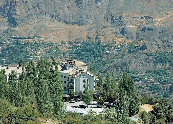 Citymar Santa Cruz Ii Hotel Sierra Nevada