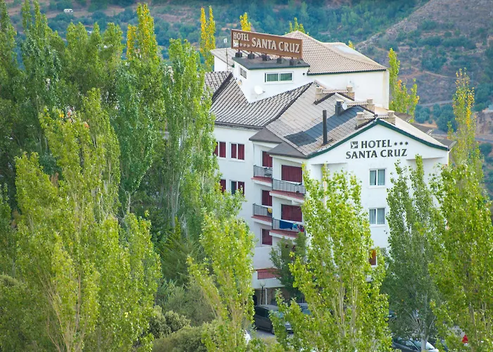 Citymar Santa Cruz Ii Szálloda 3*