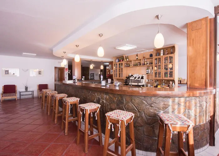 Citymar Santa Cruz Ii Szálloda Sierra Nevada