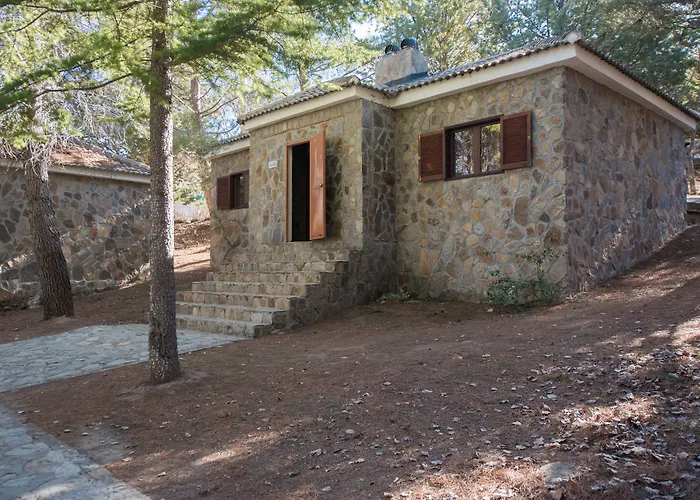 Szálloda Citymar Santa Cruz Ii Sierra Nevada