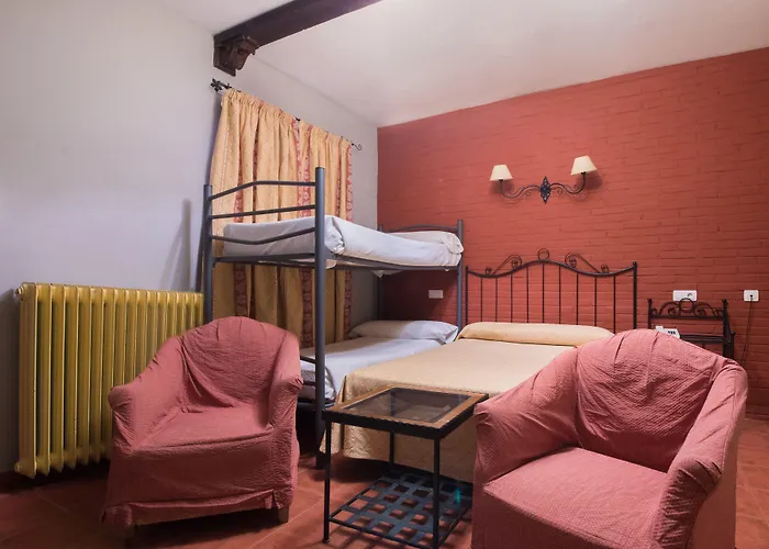 Citymar Santa Cruz Ii Szálloda Sierra Nevada