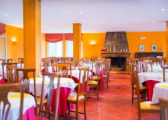 Szálloda Citymar Santa Cruz Ii Sierra Nevada