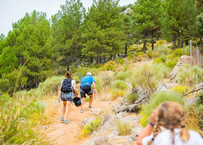 Citymar Santa Cruz Ii Szálloda Sierra Nevada