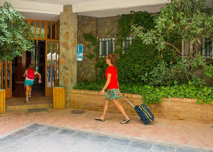 Szálloda Citymar Santa Cruz Ii