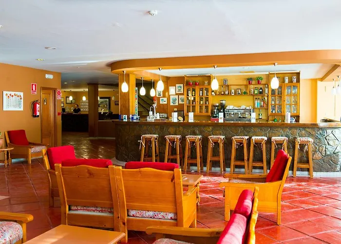 Szálloda Citymar Santa Cruz Ii