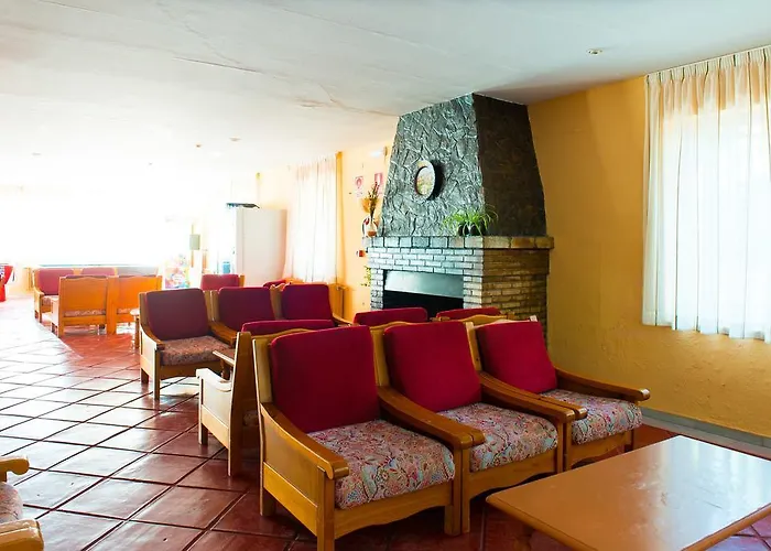 Citymar Santa Cruz Ii Szálloda Sierra Nevada