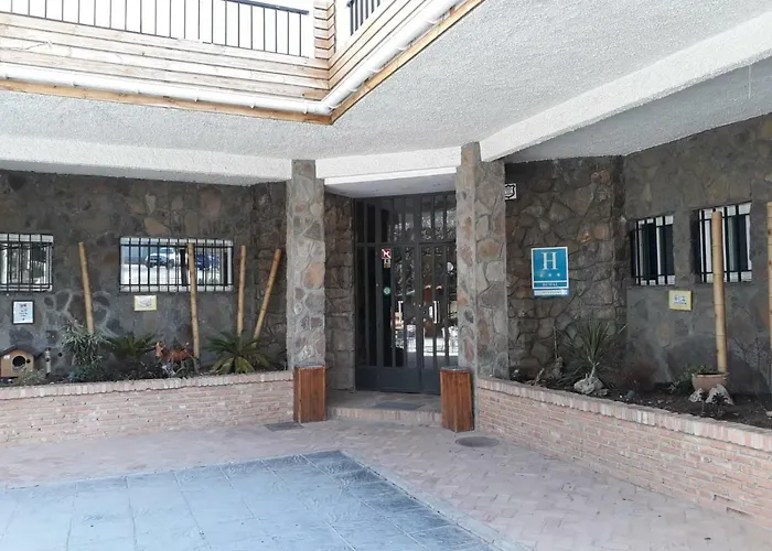 Citymar Santa Cruz Ii Szálloda Sierra Nevada