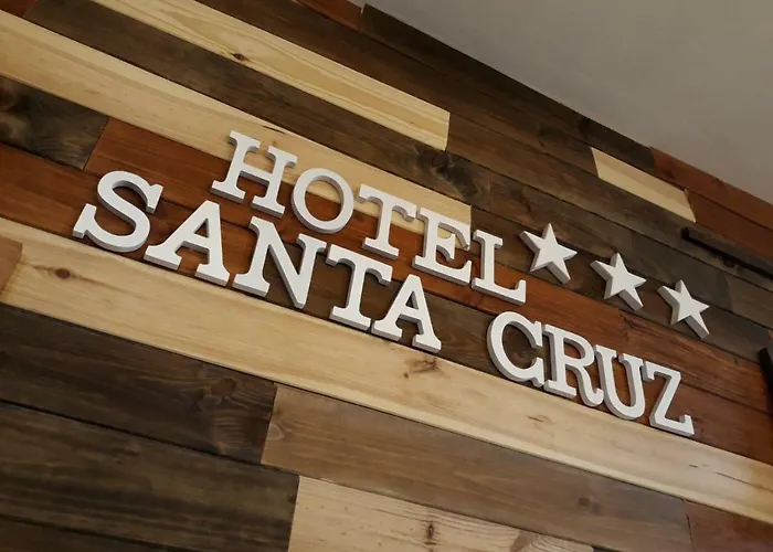 Szálloda Citymar Santa Cruz Ii