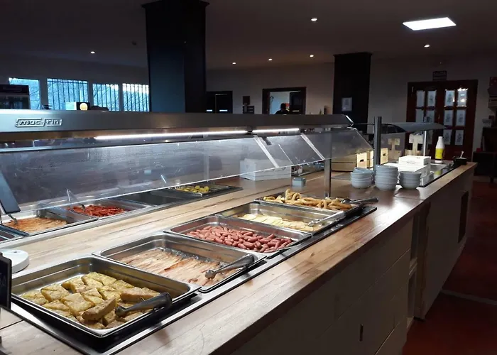 Szálloda Citymar Santa Cruz Ii Sierra Nevada